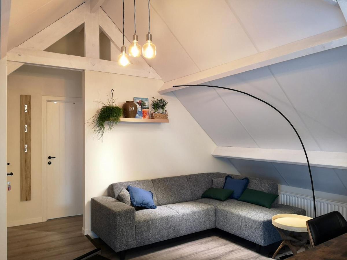 Vakantieverblijf Volmolen B&B Маасейк Экстерьер фото
