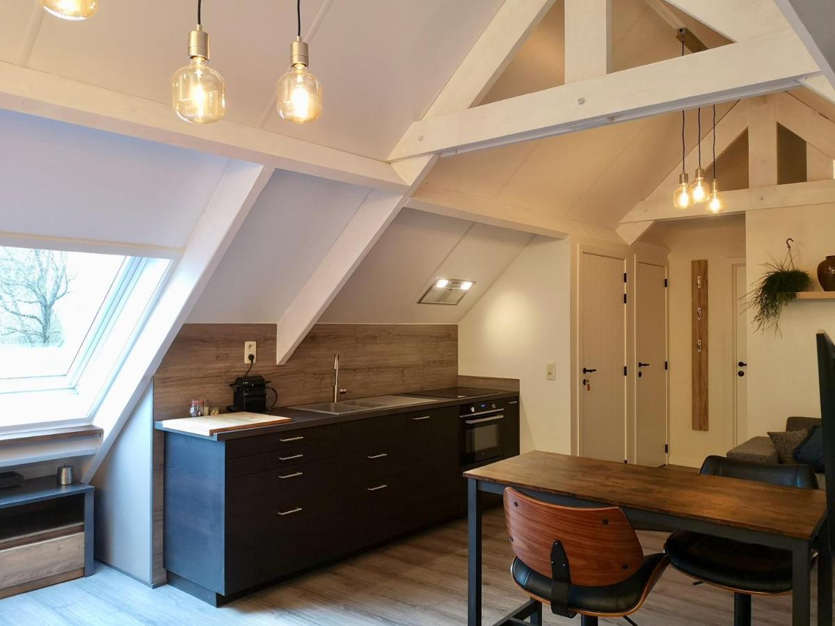 Vakantieverblijf Volmolen B&B Маасейк Экстерьер фото
