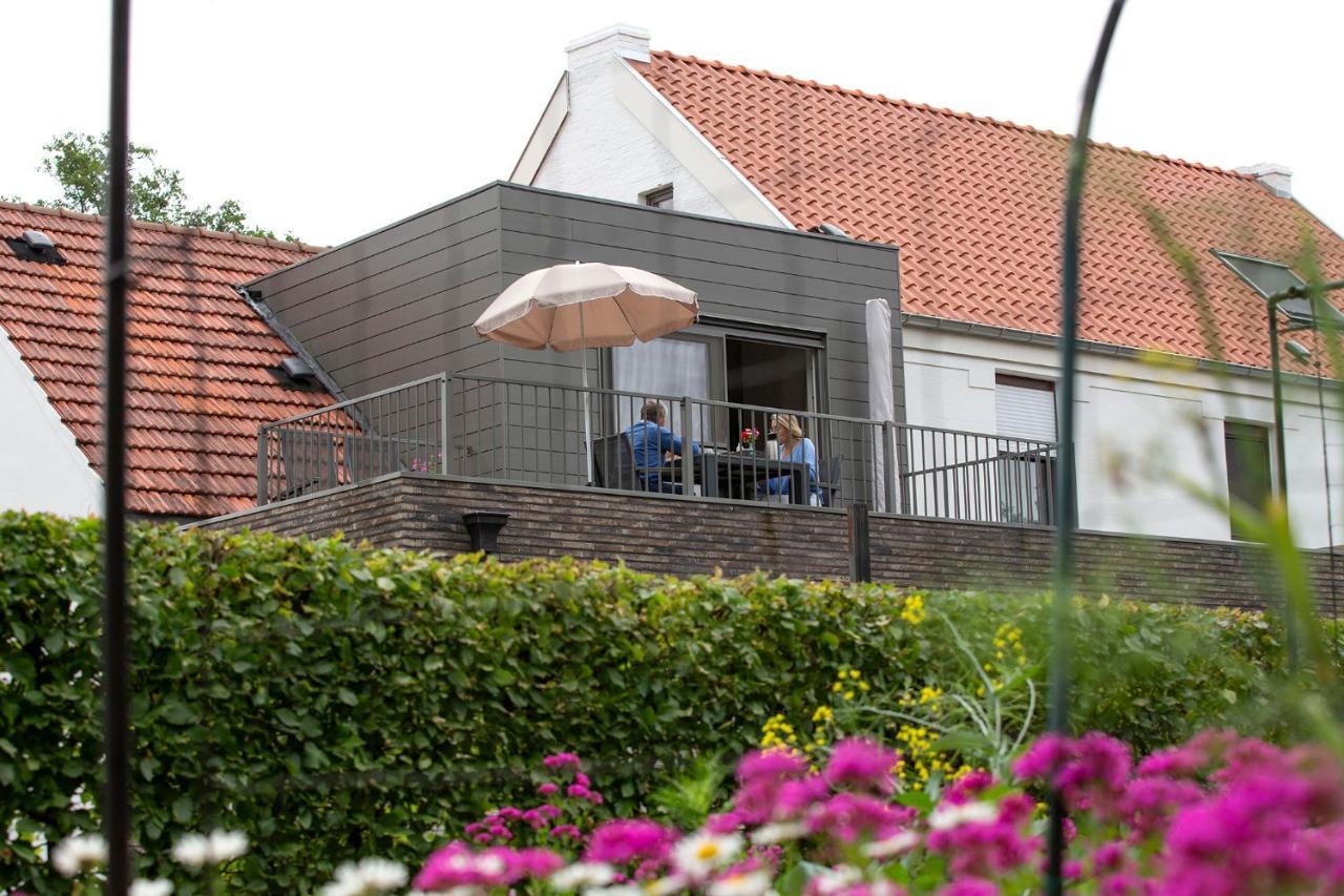 Vakantieverblijf Volmolen B&B Маасейк Экстерьер фото