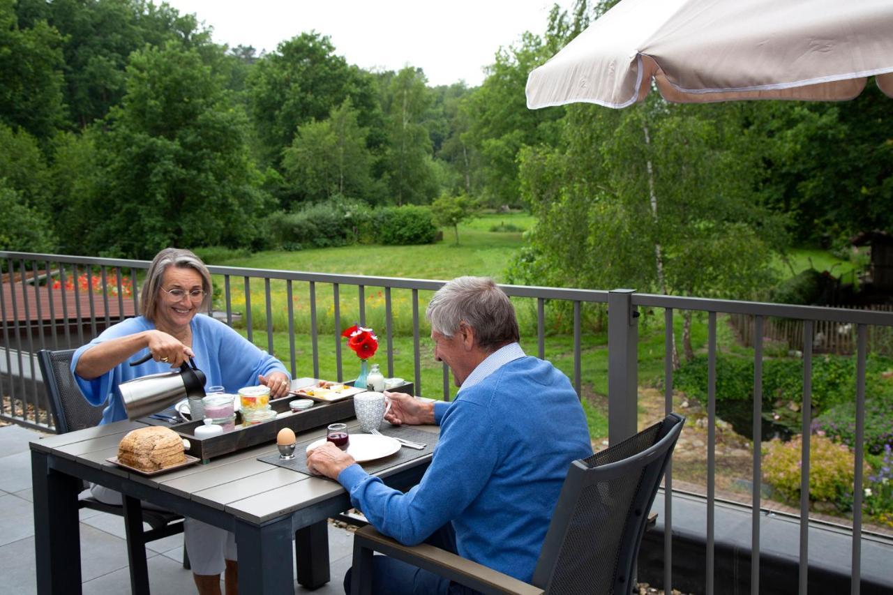 Vakantieverblijf Volmolen B&B Маасейк Экстерьер фото
