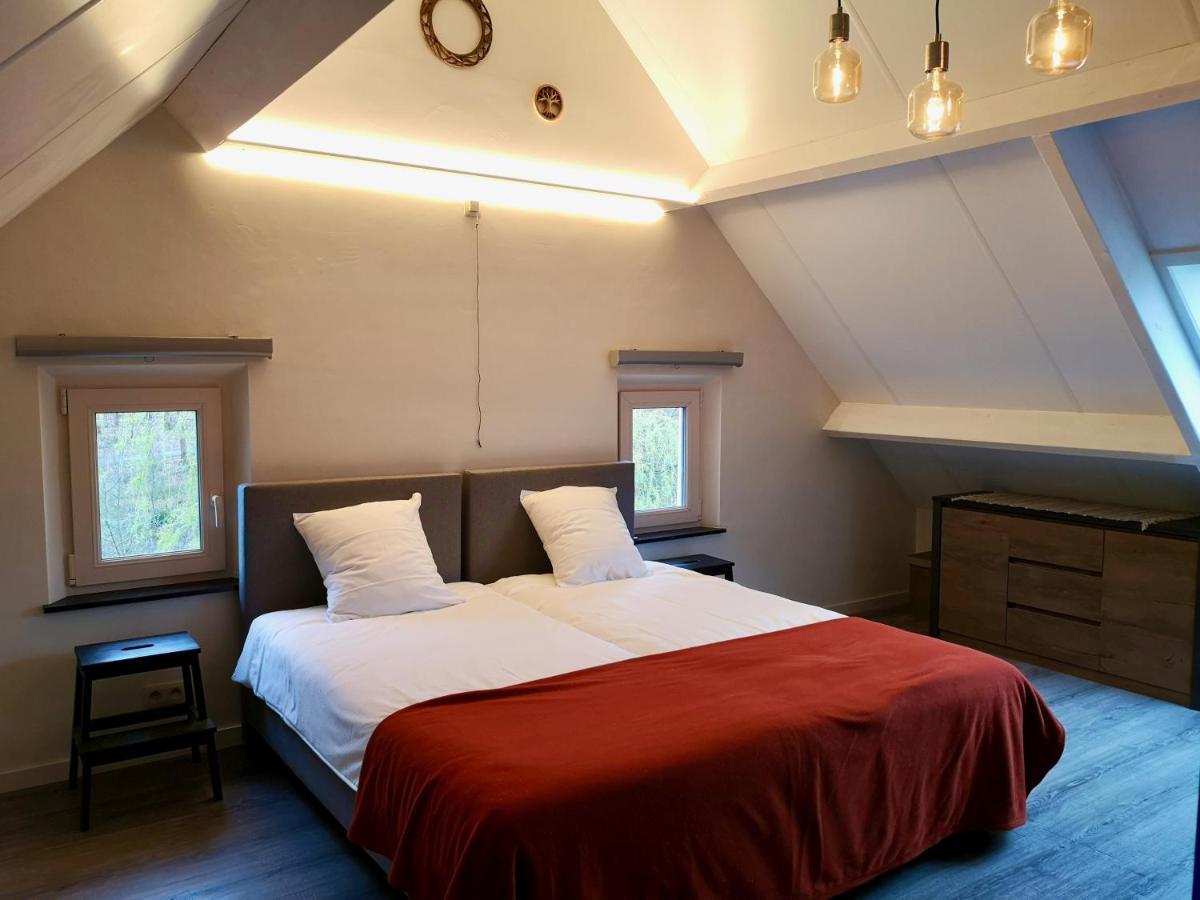 Vakantieverblijf Volmolen B&B Маасейк Экстерьер фото