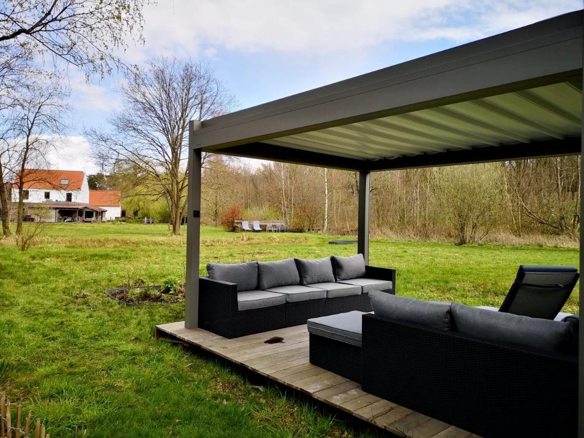Vakantieverblijf Volmolen B&B Маасейк Экстерьер фото