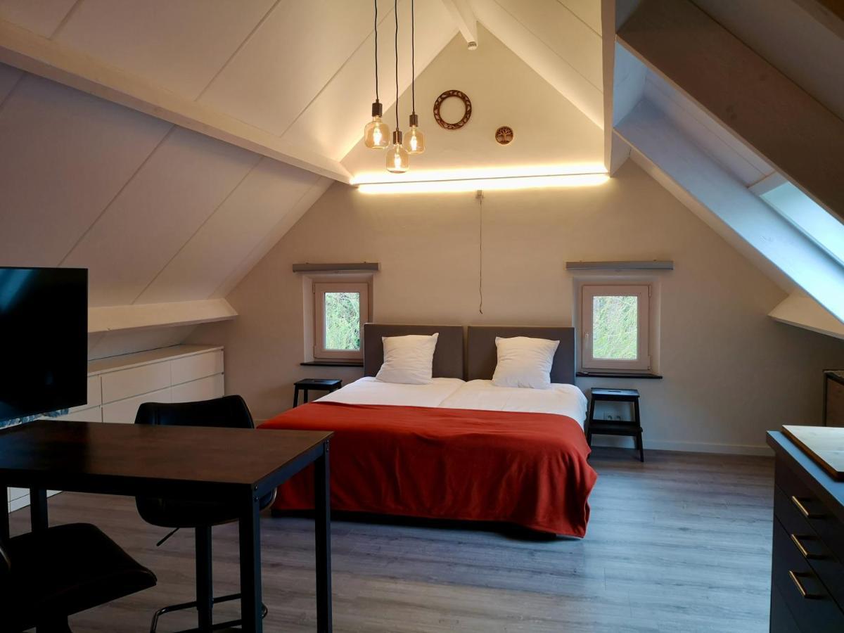Vakantieverblijf Volmolen B&B Маасейк Экстерьер фото