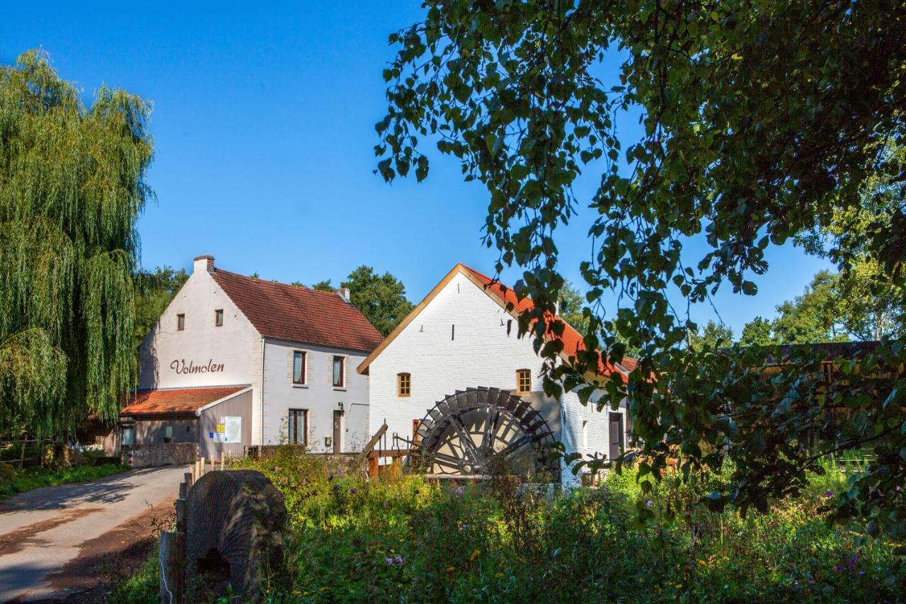 Vakantieverblijf Volmolen B&B Маасейк Экстерьер фото