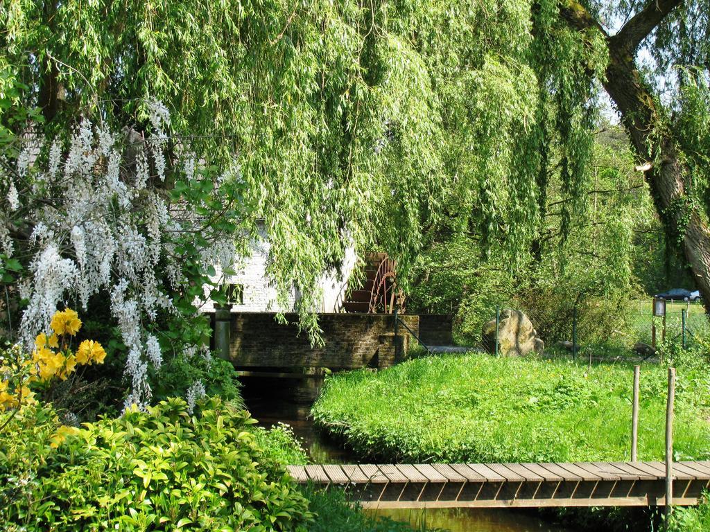 Vakantieverblijf Volmolen B&B Маасейк Экстерьер фото