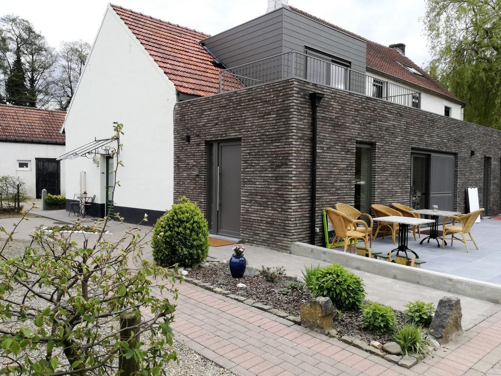 Vakantieverblijf Volmolen B&B Маасейк Экстерьер фото